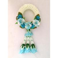 ราคา พวงมาลัยดอกมะลิวันแม่ (6045354503)