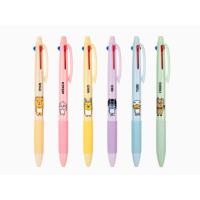 ราคา Kaotalk Kakao Little Friends ปากกาลูกลื่น 0.7 มม. หลากสี 3 สี (24161811627)