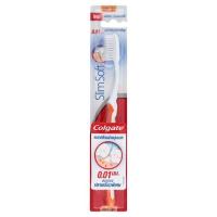 ราคา คอลเกต แปรงสีฟัน รุ่น สลิม ซอฟท์ ขนแปรงนุ่มเรียวแหลม 1 ด้าม (5108228176)