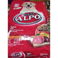 ราคา ALPO อัลโป อาหารสุนัขโต รสเนื้อ ขนาด10กก. (3166259541)