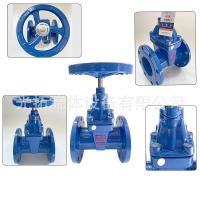 ราคา เหล็กหล่อวาล์วปิดผนึกที่นั่งยืดหยุ่น Z45X-16ค วาล์วหน้าแปลนปิดผนึกอ่อน DN100 ข้อมูลจําเพาะที่สมบูรณ์ (56850337754)