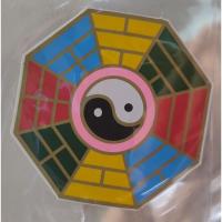 ราคา สติ๊กเกอร์ "หยินหยาง" (10610454757)