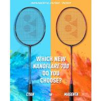 ราคา ไม้แบด Yonex Nanoflare 700 สีใหม่ (ฟรีเอ็น กริป ซอง ประกัน) (18490618388)