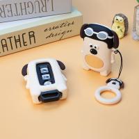 ราคา เหมาะสําหรับรถจักรยานยนต์Honda key套น่ารัก FORZA 750 ADV350 Super Cub C125 CB 1000R 650R เงิน MSX GROM CBR 650R AFRICA TWIN X-ADV NC750X CRF300L GOLDWING TOUR 1100T NT (26941168373)