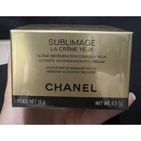 ราคา Chanel Sublimage eye cream size 15g (21463621209)
