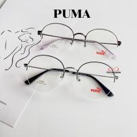 ราคา กรอบแว่นแบรนด์ PUMA รับตัดเลนส์ตามค่าสายตา ใช้เลนส์คุณภาพตัดประกอบใหม่ทุกออเดอร์ เลนส์กรองแสง เลนส์ป้องกันแสงUV (43270964471)