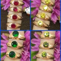 ราคา แหวนนากแท้40%หนักวงละ3กรัมกว่า สั่งแบบและไซ้สในแชทนะคะ (4204344661)