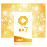 ราคา NV7 อาหารเสริมเอ็นวีเซเว่น ชุด 9 ฟรี 1 กล่อง (10501070836)