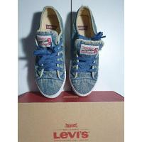 ราคา รองเท้าผ้าใบ แบรนด์เนม LEVI'S แท้ (21282079218)