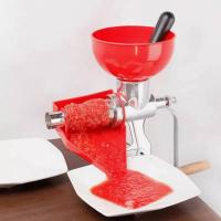 ราคา เครื่องคั้นน้ำมะเขือเทศ แบบมือหมุน ทำจากอลูมิเนียมอัลลอยด์ (40372224167)