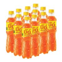 ราคา โปรโมชัน! อาเจ บิ๊ก น้ำอัดลม กลิ่นส้ม 465 มล. แพ็ค 12 ขวด AJE Big Soft Drink Orange 465 ml x 12 Bottles (17981742392)