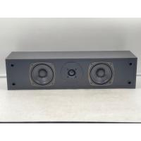 ราคา AI82 ลำโพง CENTER 1 ลูก มือสองญี่ปุ่น (389) YAMAHA NS-C105 50-200W 6 โอห์ม Woofer 3.5 นิ้ว x2 Size ตู้ 54x14x13.5CM มีฝา (23483798321)