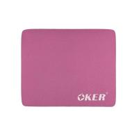 ราคา ที่รองคีบอร์ด ⚡️กรุงเทพฯด่วน1ชั่วโมง⚡️ OKER 1030 PINK OPTICAL MOUSE PAD แผ่นรองเม้าส์ รับประกัน 1ปี (24620649008)
