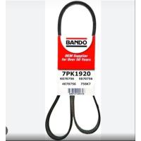 ราคา สายพาน 7PK1920 Toyota CAMRY 2.0 2.4 1AZ (BAN-7PK1920) BANDO Chiraauto (26105704049)