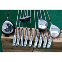 ราคา Sale 6.7:ไม้กอล์ฟมือสอง ชุดกอล์ฟชาย Dunlop Space Lite-I ก้านเหล็ก มือสอง (ไม่มีถุง) (41604413227)
