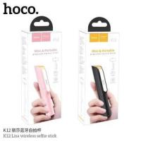 ราคา Hoco K12 ไม้เซลลฟี่​ Mini Wireless ขนาดเล็กกะทัดรัด​พกพาสะดวก (7377006971)