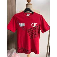 ราคา เสื้อยืด US มือสอง Champion ไซส์ S (27604327308)