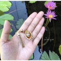 ราคา นกสาริกาลิ้นทอง สาริกาหลงรัง เลี่ยมน้ำมันว่าน ฟรีที่เหน็บพ้อมใบคาถา (15776715280)