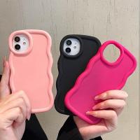 ราคา เคส Samsung A56 / A36 wave น่ารัก สีชมพู Samsung A56 / A36 (26392000739)