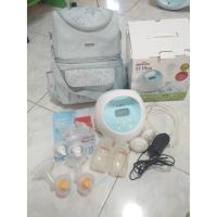 ราคา (มือสอง) SPECTRA S1+ เครื่องปั้มนม(ปั้มคู่) เกรดโรงพยาบาล ใช้งานง่าย มีระบบนวดกระตุ้น (22631769409)