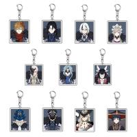 ราคา Yuanshen นักเดินทางพวงกุญแจอะคริลิค · นักเดินทางเรืองแสง · ทหารอากาศ Captain · Kaia DIY Creative (40671698443)
