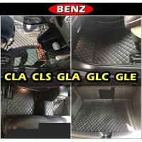 ราคา BENZ CLA W117 / BENZ CLS W257 / BENZ GLA W156 / BENZ GLC W253 / BEN GLE W166 พรมรถยนต์6D เข้ารูป เต็มคัน (17720820790)