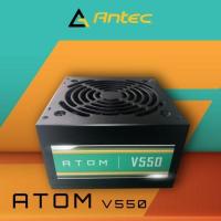ราคา (รับประกัน 2 ปี) ANTEC ATOM V550 / V650 / V750 [550W, 650W, 750W Full Watt] (PSU), Power Supply (25569350965)