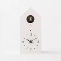 ราคา Muji : MUJAMZ002* นาฬิกาตั้งโต๊ะ Cuckoo Clock White Standard size (2775067913)