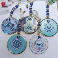 ราคา Evil Eye ของแท้นำเข้าจากตุรกี 11cm. เครื่องรางแห่งการปัดเป่าคุ้มครองพลังงานลบสิ่งชั่วร้ายสายตาของความอิจฉาริษยา (25547197741)
