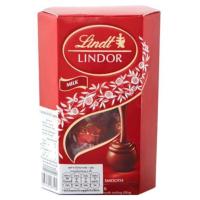 ราคา ลินด์ ลินดอร์ มิลค์ มินิ คอร์เน็ท ช็อกโกแลต 75 ก. (9257942962)