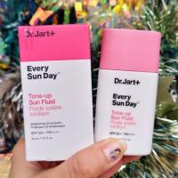 ราคา แท้จากเกาหลี Dr.Jart+ Every Sun Day Tone Up Sun Fluid SPF 50+ PA ++++ 30 ml. (28185450282)