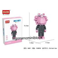 ราคา Legonano เลโก้ นาโน lego nano nanoblock size ใหญ่ (6812316929)