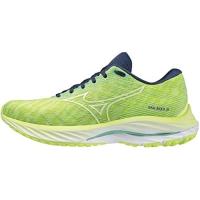 ราคา รองเท้าวิ่ง Mizuno Wave Rider 26 Women s Yellow x White 23.5 cm 2E (43907964393)