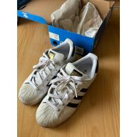 ราคา adidas superstar สีขาวดำรุ่นคลาสสิคของแท้ซื้อจากญี่ปุ่น (25663168996)