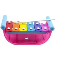 ราคา ระนาดดนตรี ระนาดไซโลโฟน สำหรับเด็ก พร้อมไม้ตี ของเล่นฝึกพัฒนาการและทักษะด้านดนตรี (869007035)