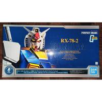 ราคา PG 1/60 The Gundam Base Limited RX-78-2 Gundam [Titanium Finish] (23609030113)