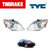 ราคา TYC ไฟหน้า โคมไฟ Honda City ฮอนด้า ซิตี้ ปี 2003 - 2005 (13736532352)