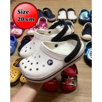 ราคา รองเท้าเด็กมือสองของแท้crocs (15351636890)