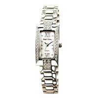 ราคา Royal Crown นาฬิกาข้อมือผู้หญิง สายสแตนเลสอย่างดี รุ่น 3591-SSL (Silver) (6860571541)