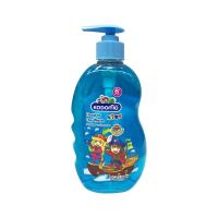 ราคา KODOMO แชมพู สบู่เหลว โคโดโม เฮดทูโท คิดส์ อาบน้ำ และ สระผม กลิ่น บลูแคนดี้ Blue Candy 400มล (3963540297)