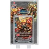 ราคา การ์ดบัดดี้ไฟท์ BFT-X-SS03-2 (เทา) (5801394307)