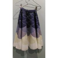 ราคา กระโปรงผ้าโฟม ทรงสวย (1533345904)