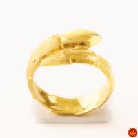 ราคา LSW แหวนทองคำแท้ 1 สลึง (3.79 กรัม) ลายงู RC-70 (28253603798)