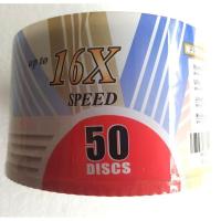 ราคา แผ่น DVD-R 4.7GB 120min 1กล่อง 50แผ่น (24560396324)