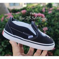 ราคา VANS รองเท้าเด็กแบรนด์แท้มือสอง...$$$ (27507430402)