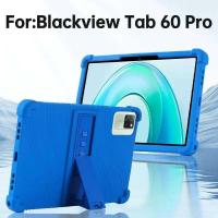 ราคา Case แท็บเล็ต Tab 60 WiFi, ปกซิลิโคนนุ่มปรับได้สำหรับ Blackview Tab60 Pro Kids ขนาด 10.1 นิ้ว WiFi, (44408153986)