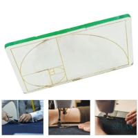 ราคา ตัวค้นหามุมมององค์ประกอบ ตัวค้นหา ส่วนสีทอง ตัวค้นหา เครื่องมือแก้ไขไม้บรรทัดอัตราส่วนสีทอง (27442625059)