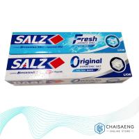 ราคา ยาสีฟันซอลส์ ออริจินัล,เฟรช ขนาด160 กรัม (7831882460)