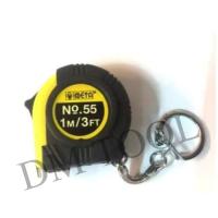 ราคา ถูกที่สุด!! META ตลับเมตร พวงกุญแจ 1 เมตร (8962501865)