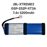 ราคา แบตเตอรี่ JBL Xtreme3 5200mAh 7.4v GSP-2S2P-XT3A xtreme3 Lithium-ion Polymer Battery Replacement มีประกัน จัดส่งเร็ว (43000754816)